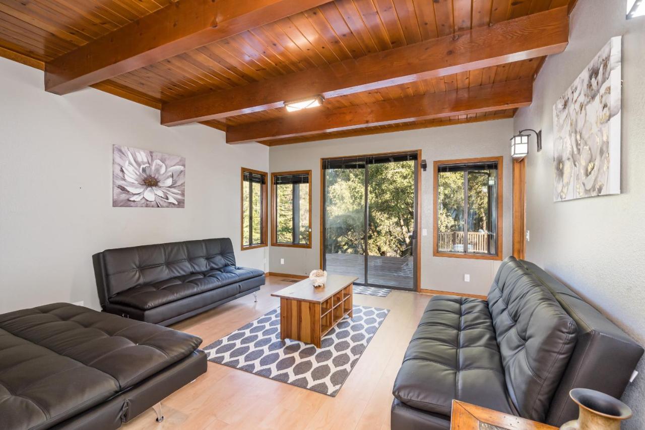 Casa Rio Yosemite -Waterfall Plus 9 Acres Oakhurst Zewnętrze zdjęcie
