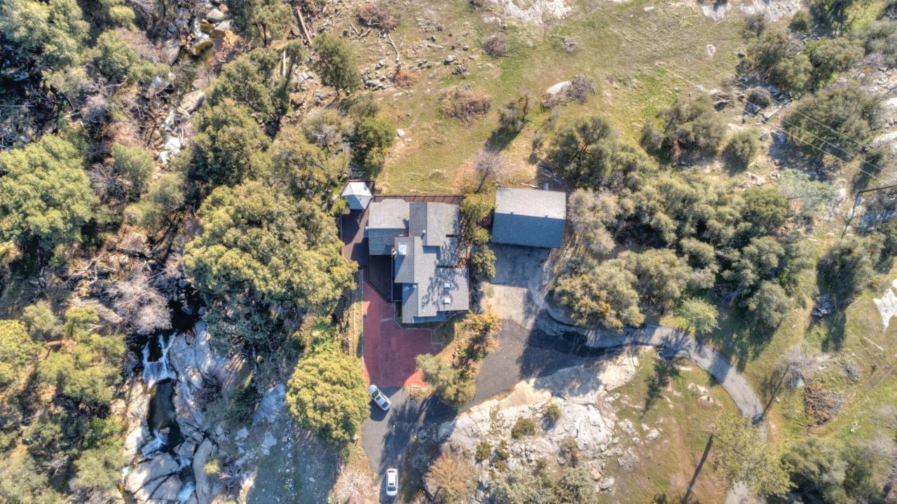 Casa Rio Yosemite -Waterfall Plus 9 Acres Oakhurst Zewnętrze zdjęcie