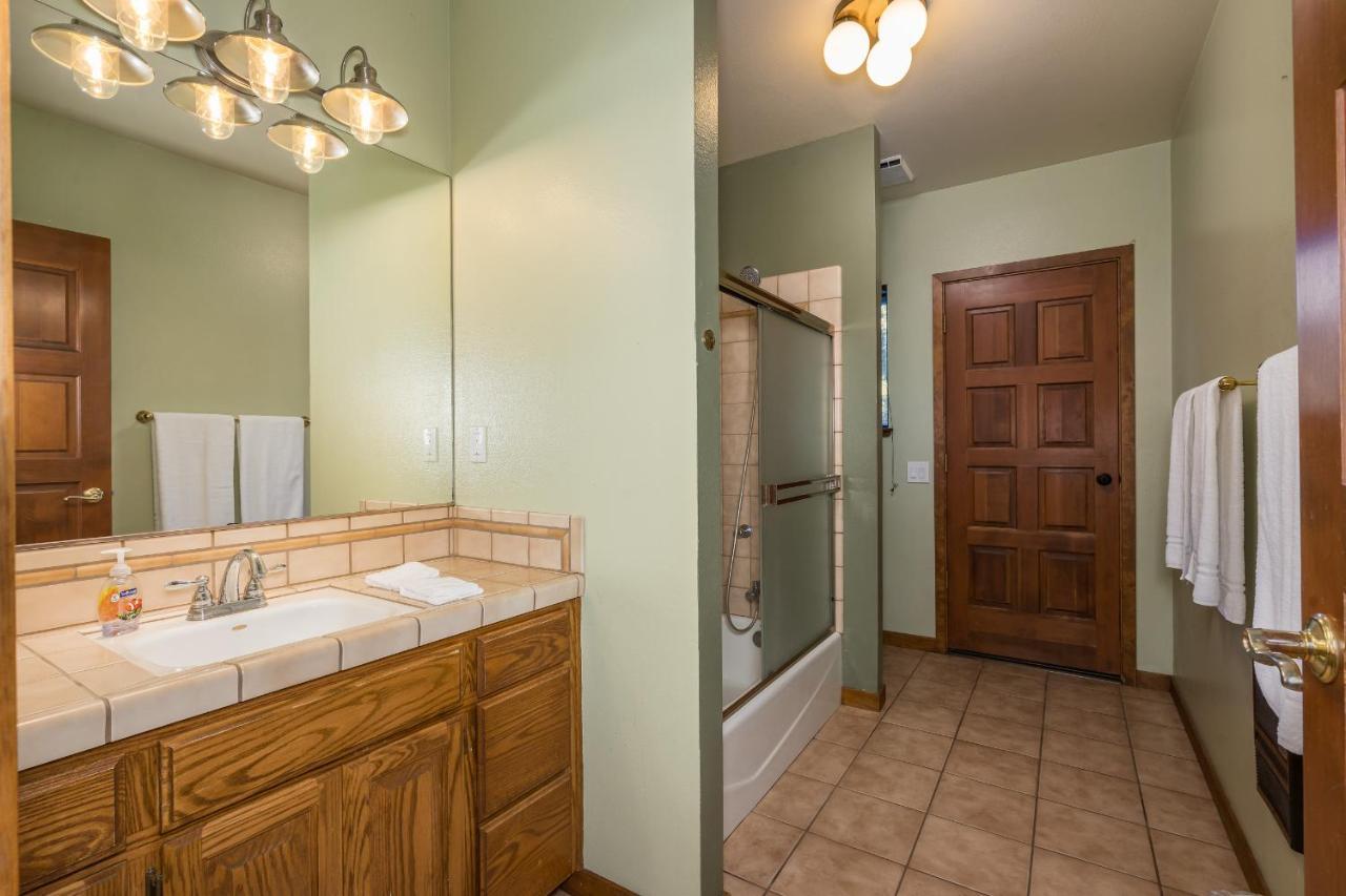 Casa Rio Yosemite -Waterfall Plus 9 Acres Oakhurst Zewnętrze zdjęcie