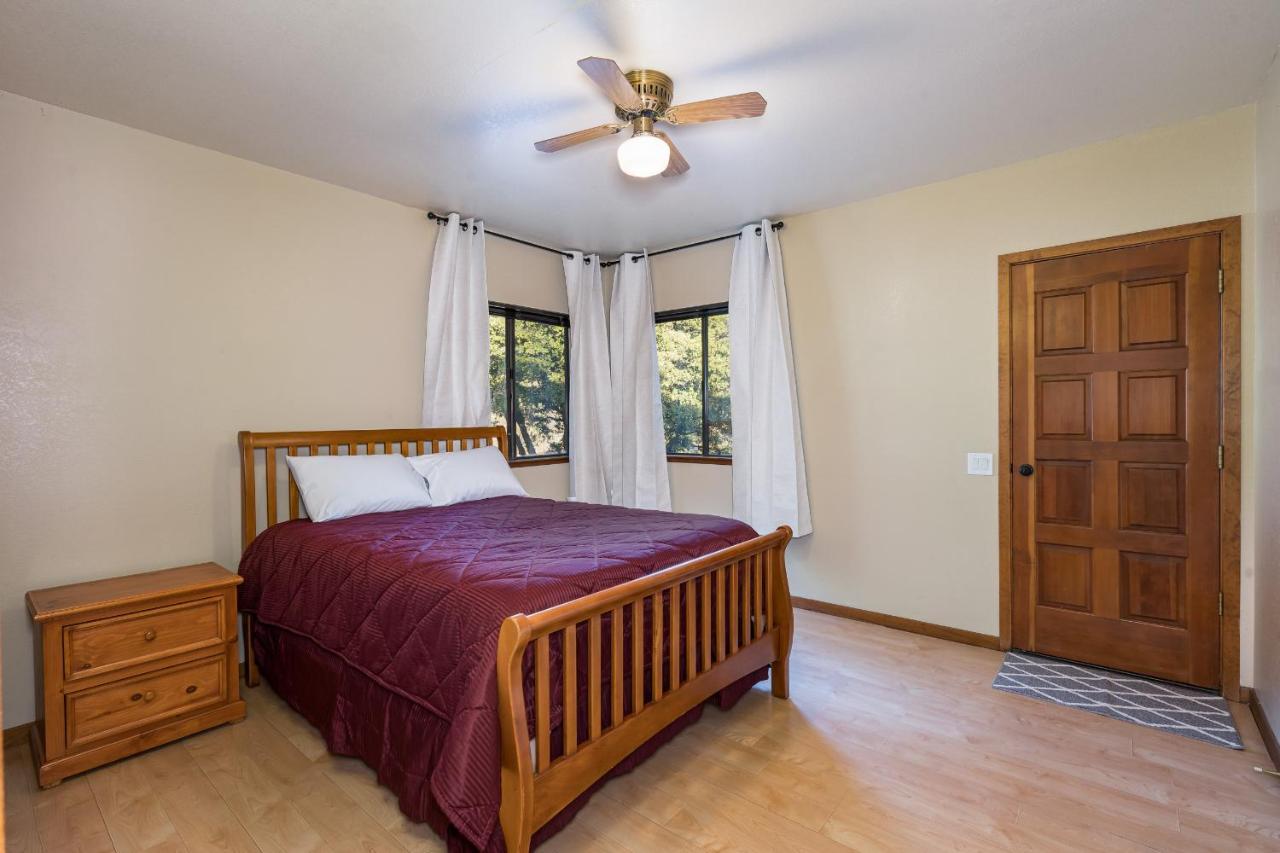 Casa Rio Yosemite -Waterfall Plus 9 Acres Oakhurst Zewnętrze zdjęcie