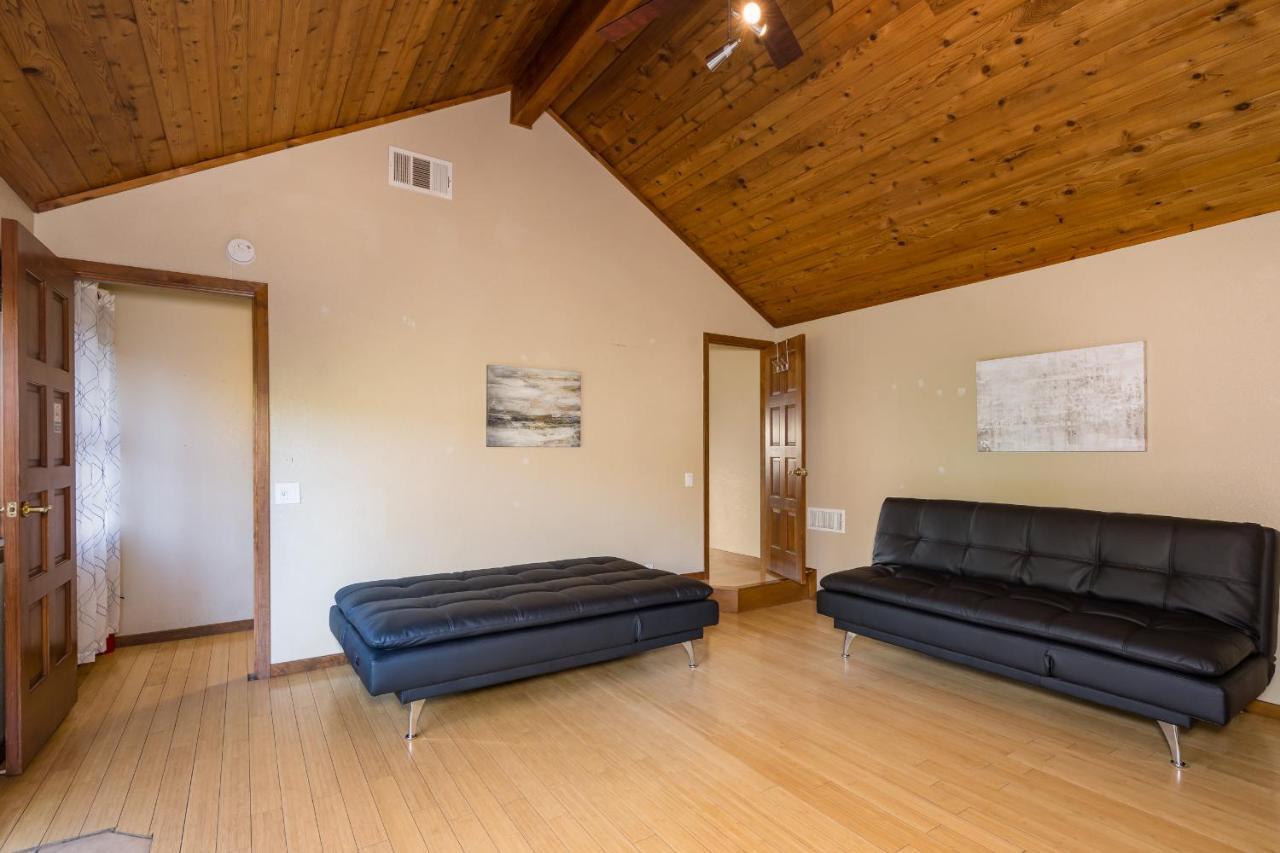 Casa Rio Yosemite -Waterfall Plus 9 Acres Oakhurst Zewnętrze zdjęcie